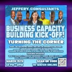 Business Capacity Building Kick-Off! TURNING the CORNER